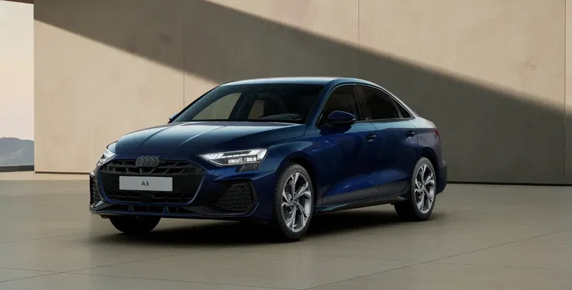 tykocin Audi A3 cena 169990 przebieg: 5, rok produkcji 2023 z Tykocin